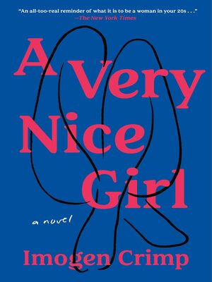 cover image of A Very Nice Girl